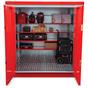 Walk-in COSHH Store