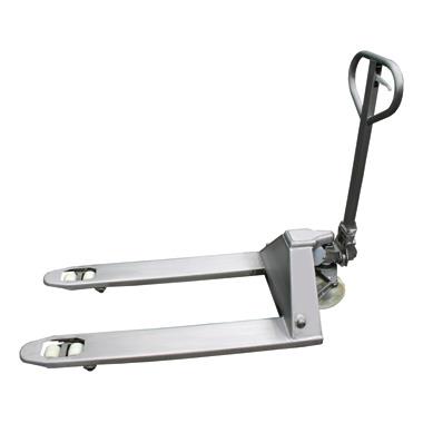 stainless pallet truck