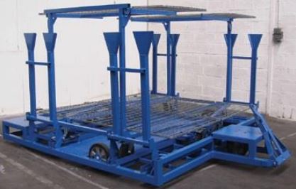 Heavy Duty Storage Pallet