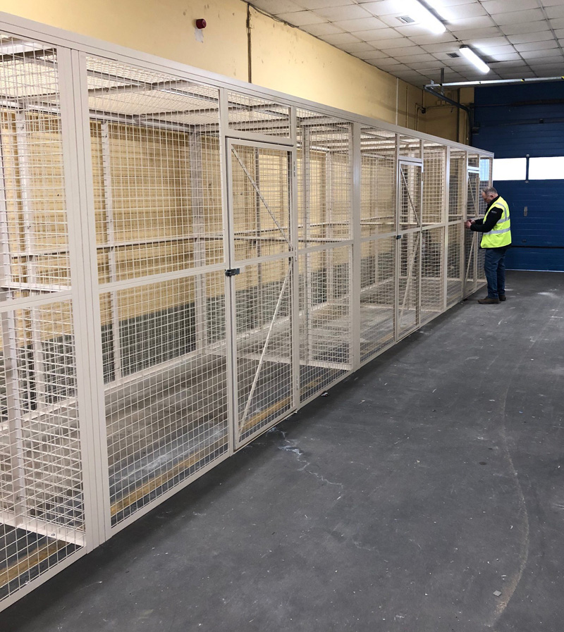 bespoke cages