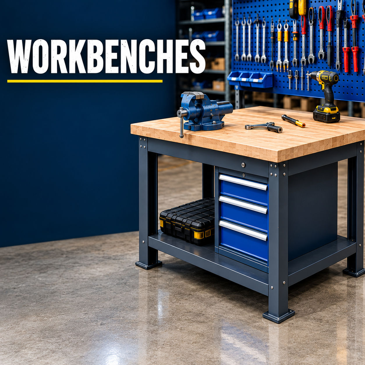 workbenches